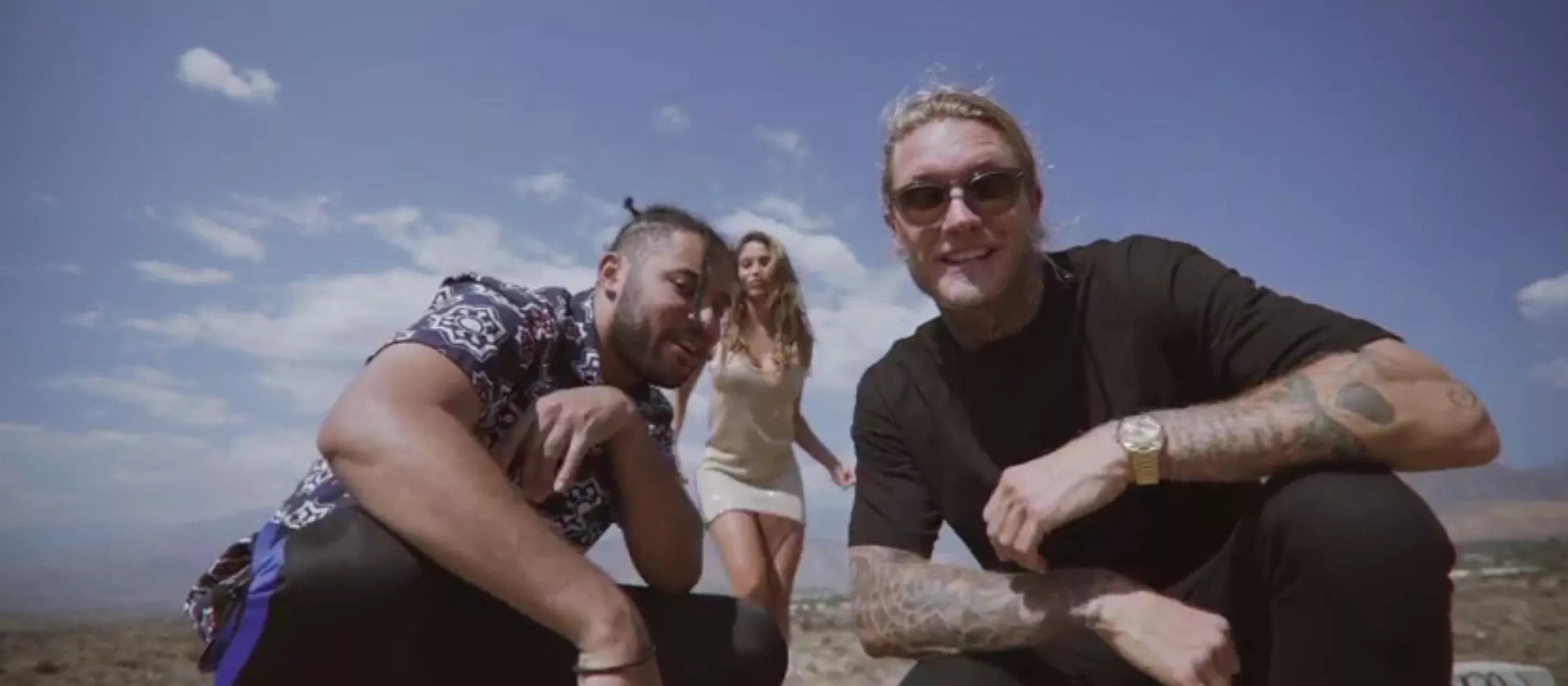 Ny musikvideo fra MORTEN – i vilde omgivelser