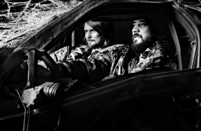 Hør Röyksopps fem største inspirationskilder 