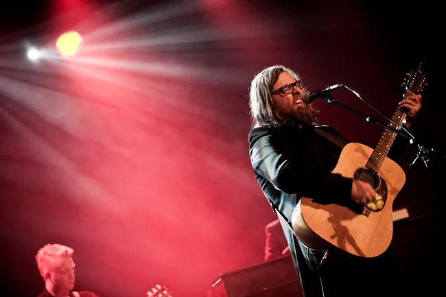 Søren Huss tog Odense Live Prisen