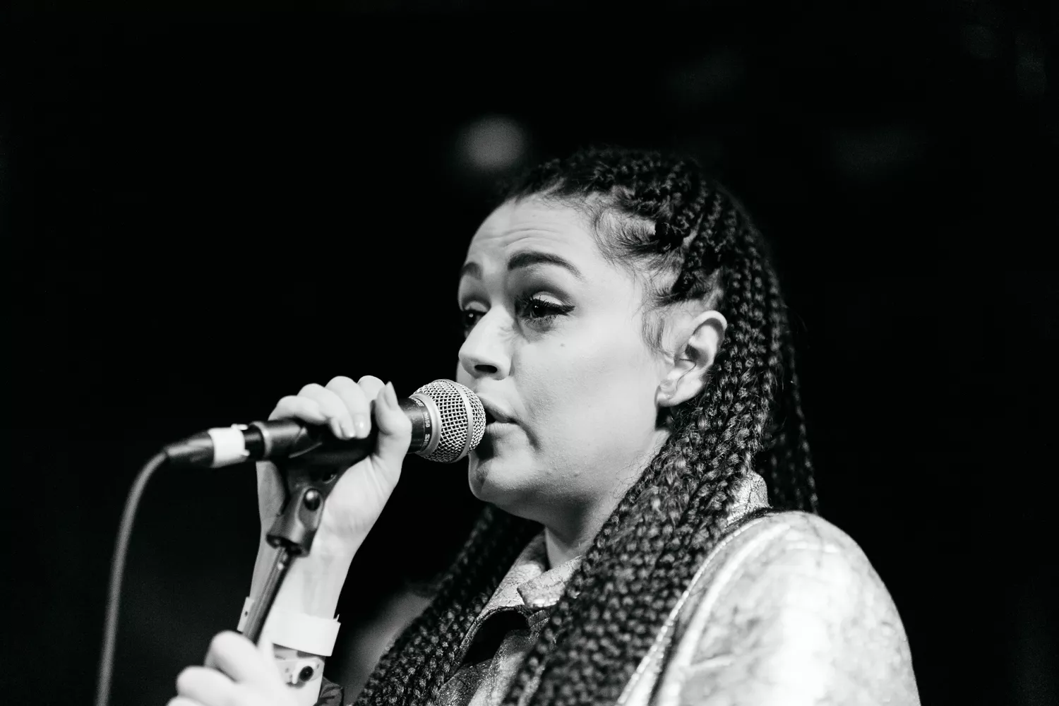 Farida: Mono, by:Larm