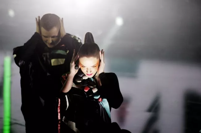 Flere danske navne til EuroSonic