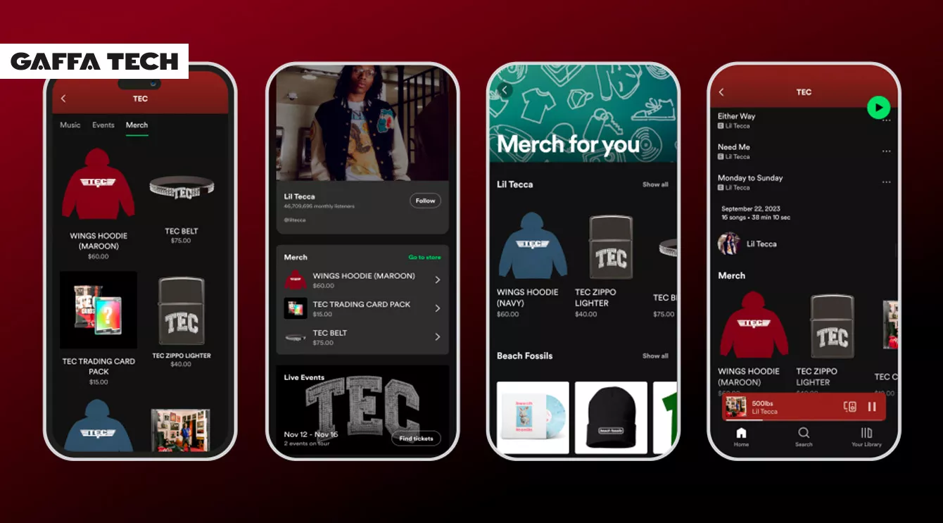 Ny Spotify-funksjon bringer fansen nærmere artistene