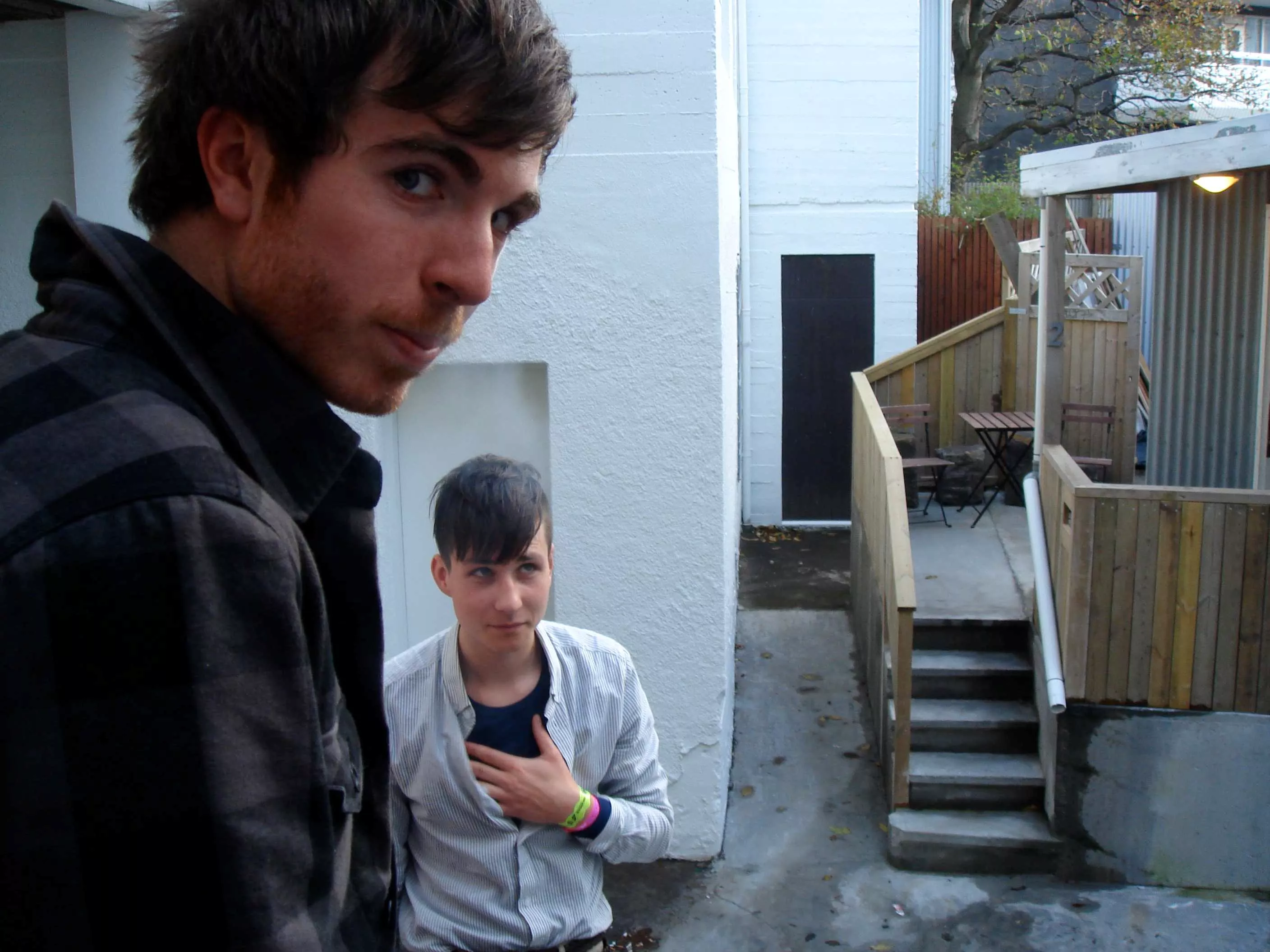 Vinnie Who udgiver debutsingle