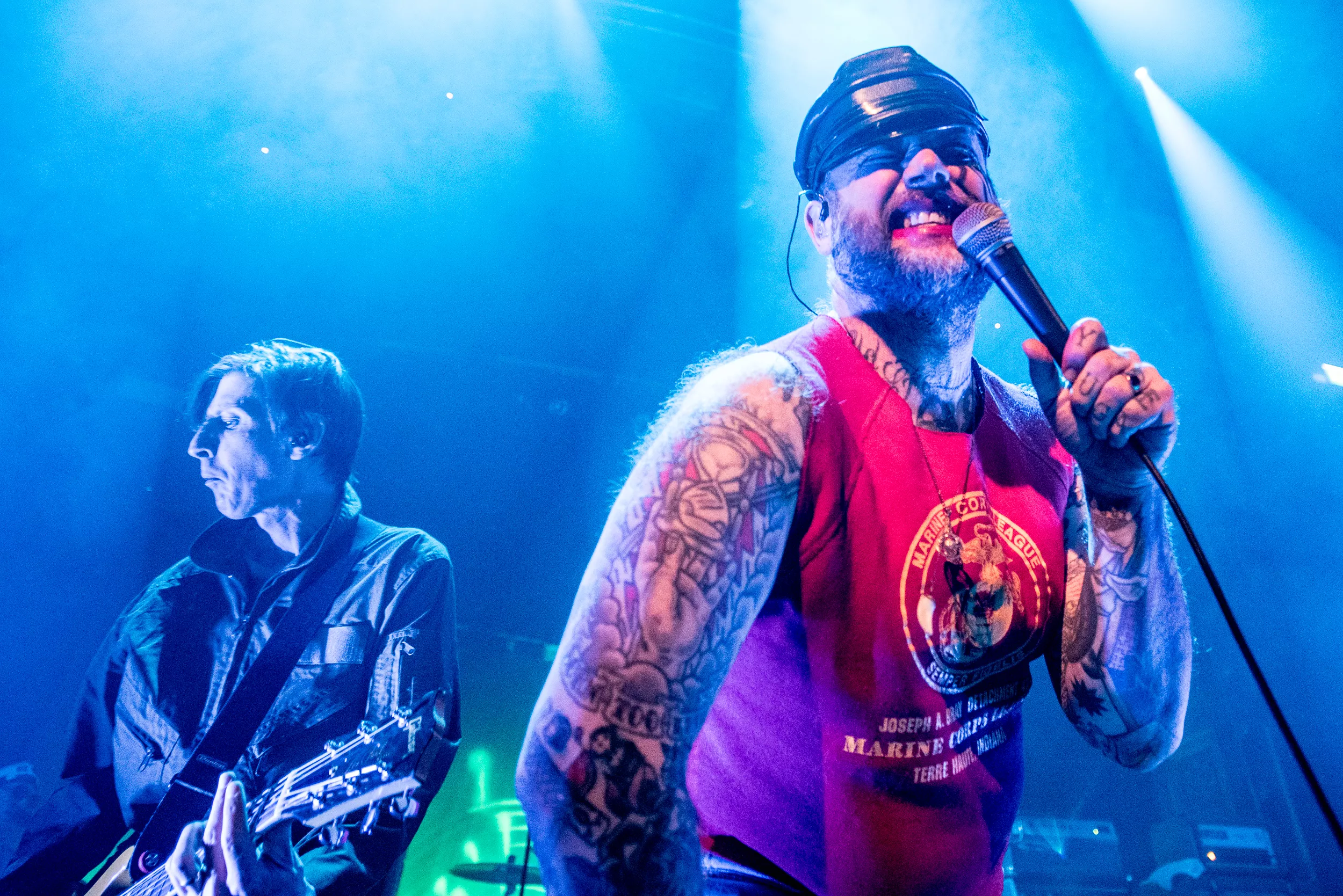Berns, Stockholm - Turbonegro