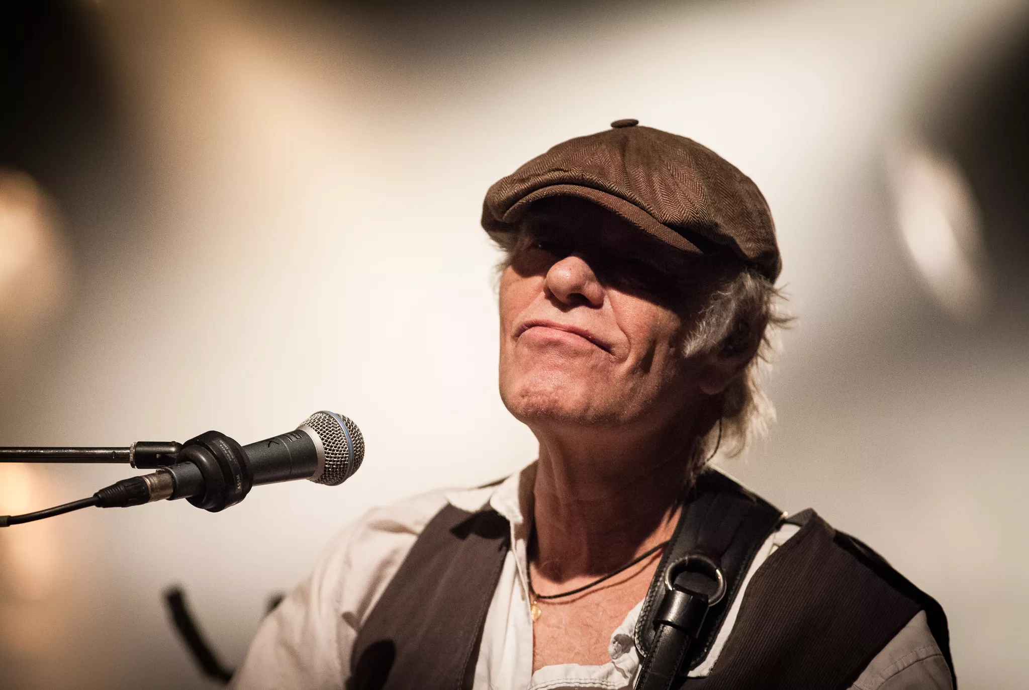 Hele Danmark hylder Kim Larsen i aften med mindeoptog