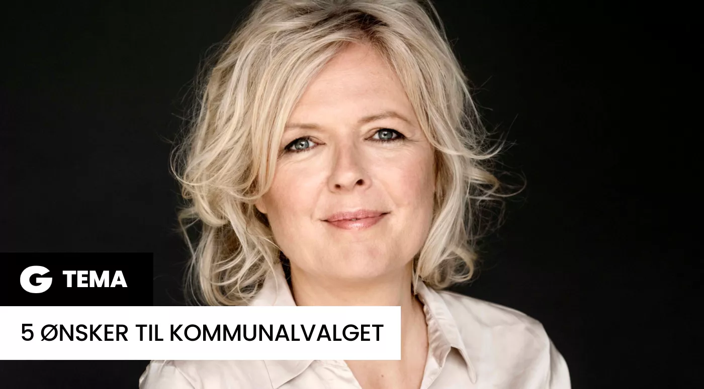 5 ønsker fra Katrine Madsen: "Alle vækstlag i kunst og kultur er vigtige"