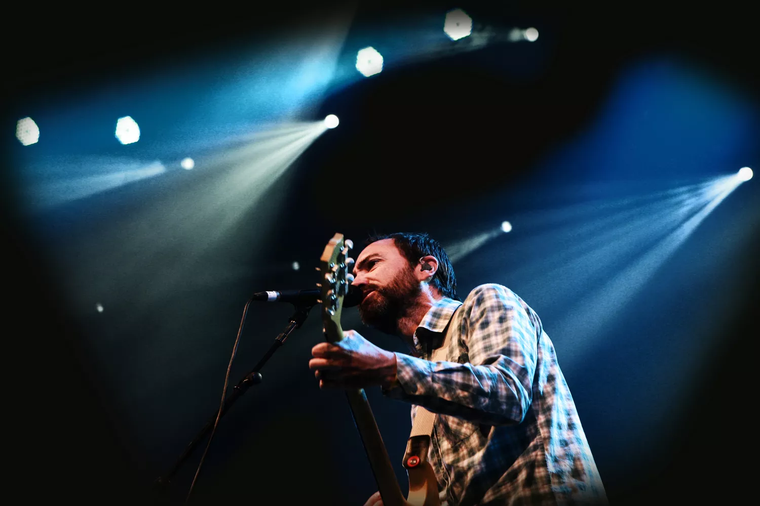 The Shins: Arena, Roskilde