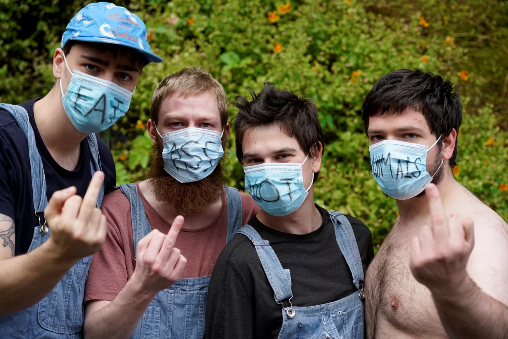 ANMELDELSE: Regelrett punk