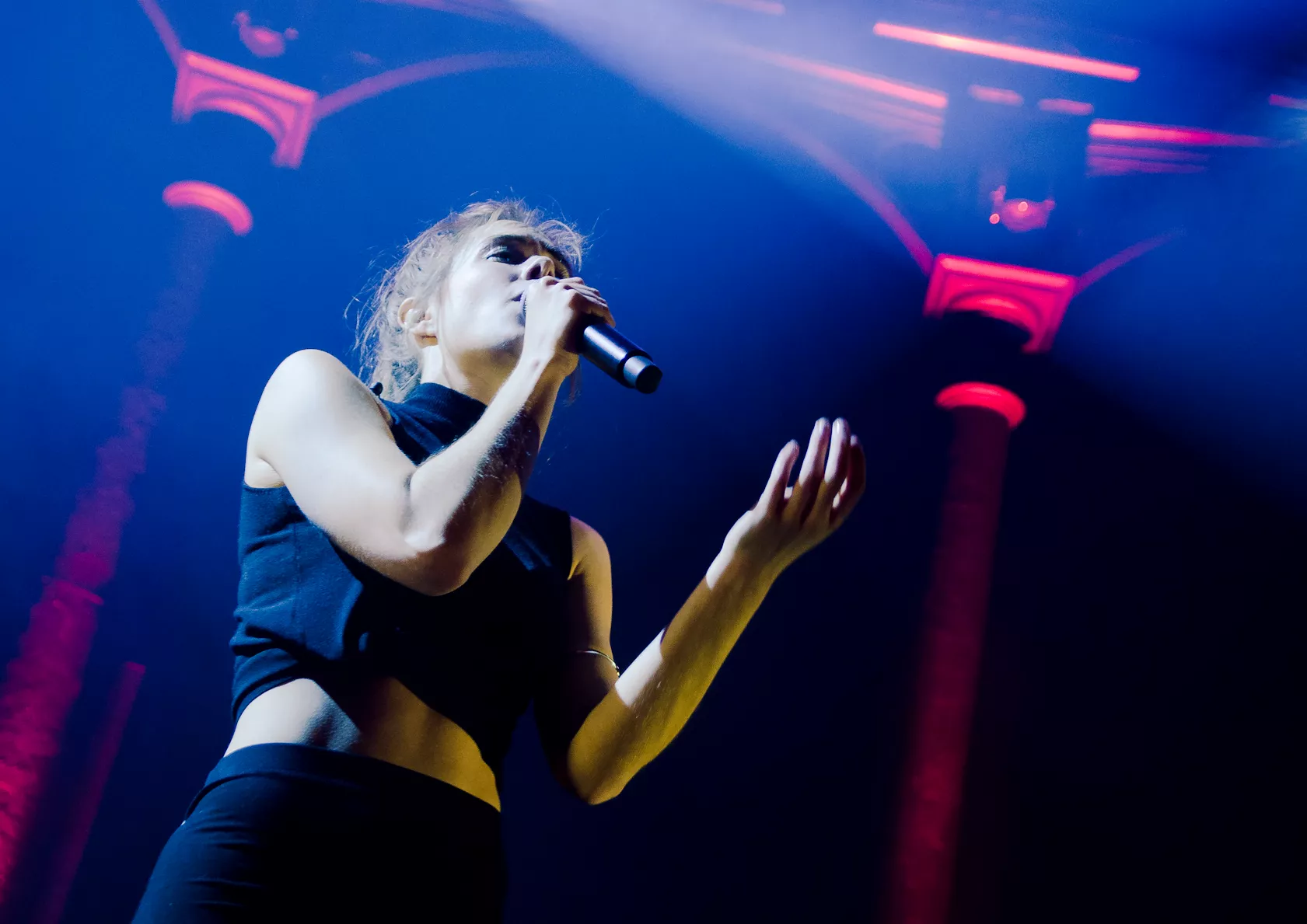 Nonono: Popaganda, Lilla scenen