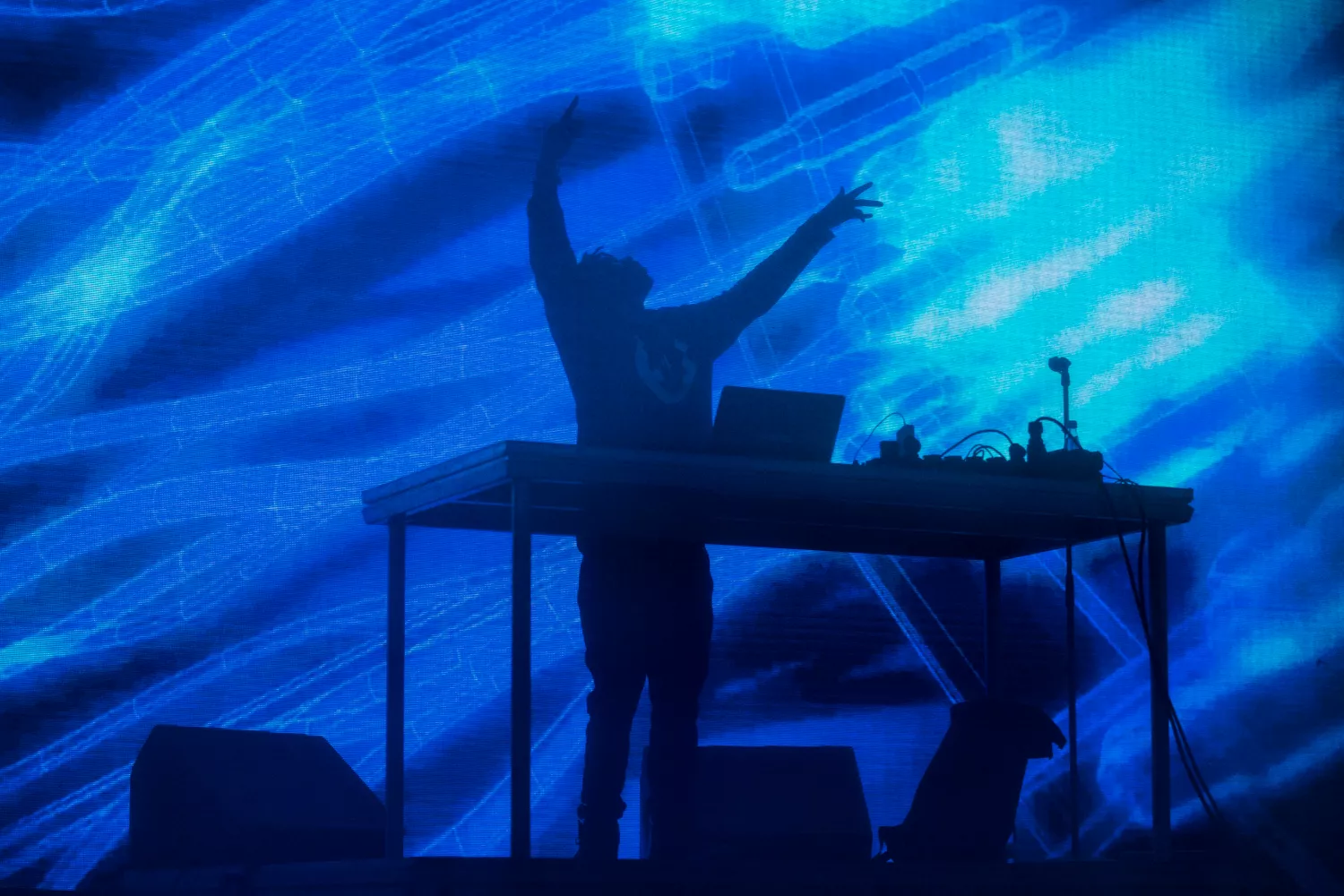 Svedige beats fra den anden side