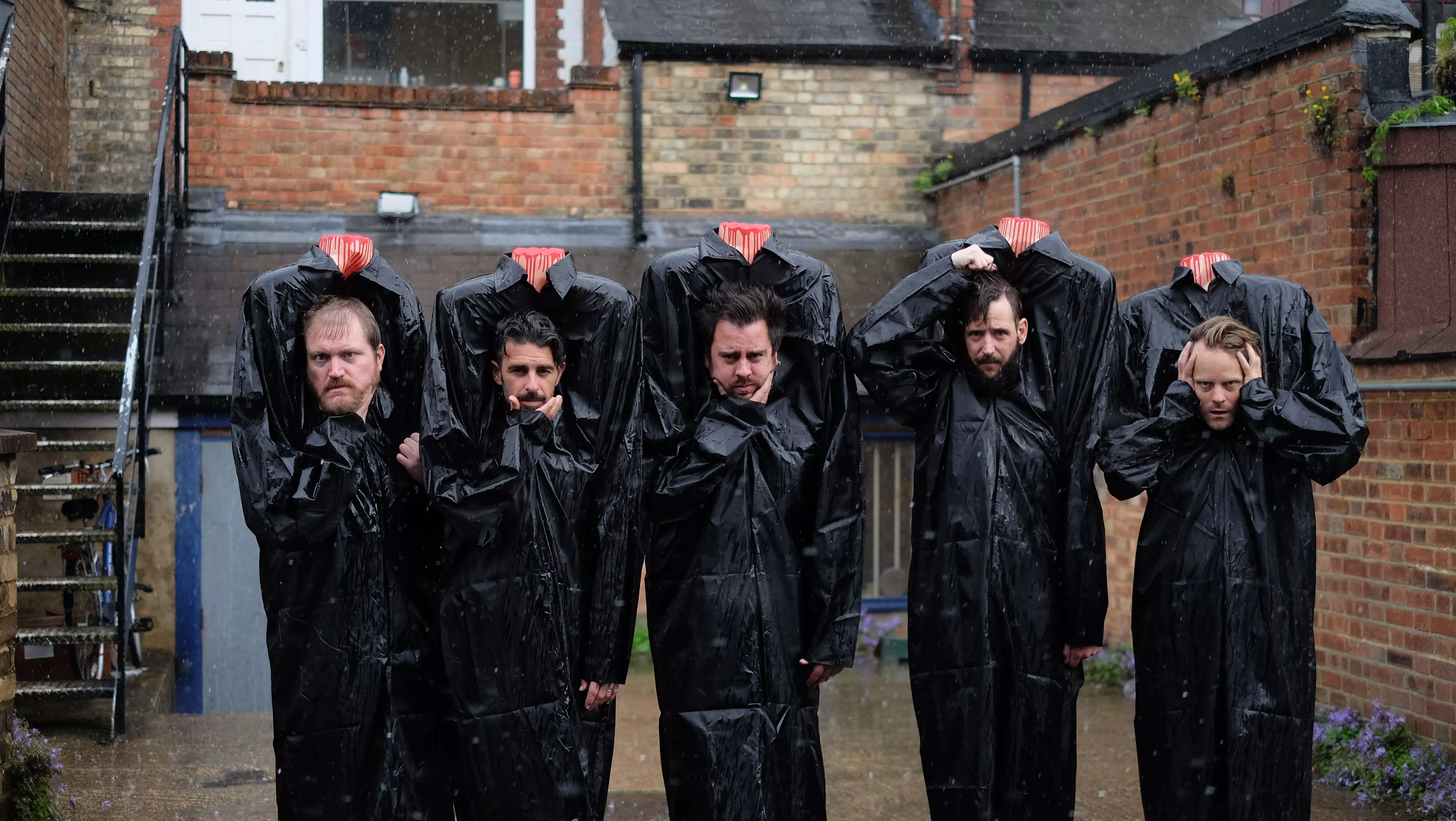 ANMELDELSE: Brodfri skryden fra indierockens pionertravere