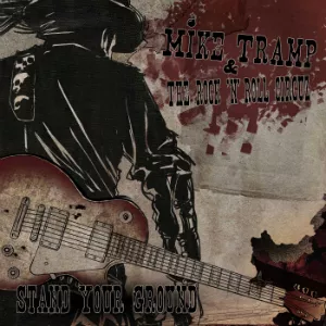 Stand Your Ground - Mike Tramp