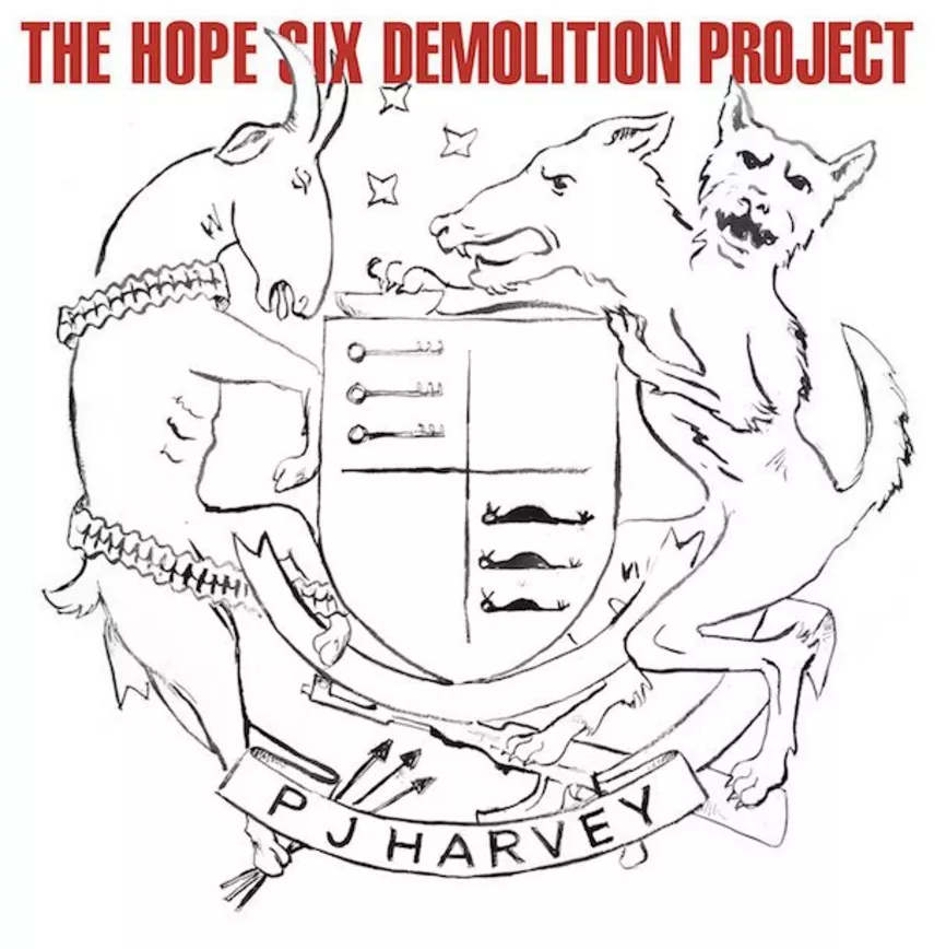 The Hope Six Demolition Project - PJ Harvey