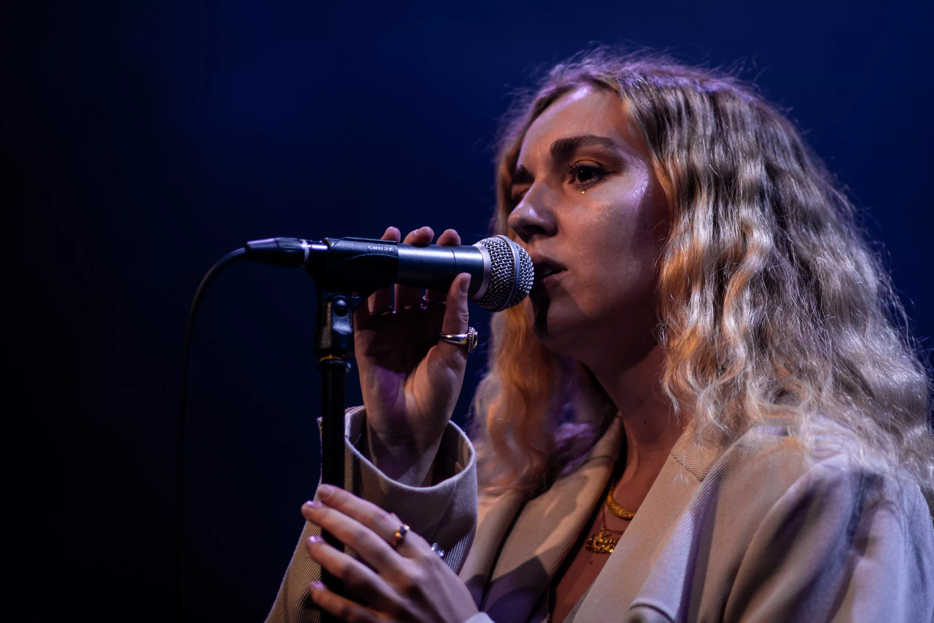 En blid landing i festivalland