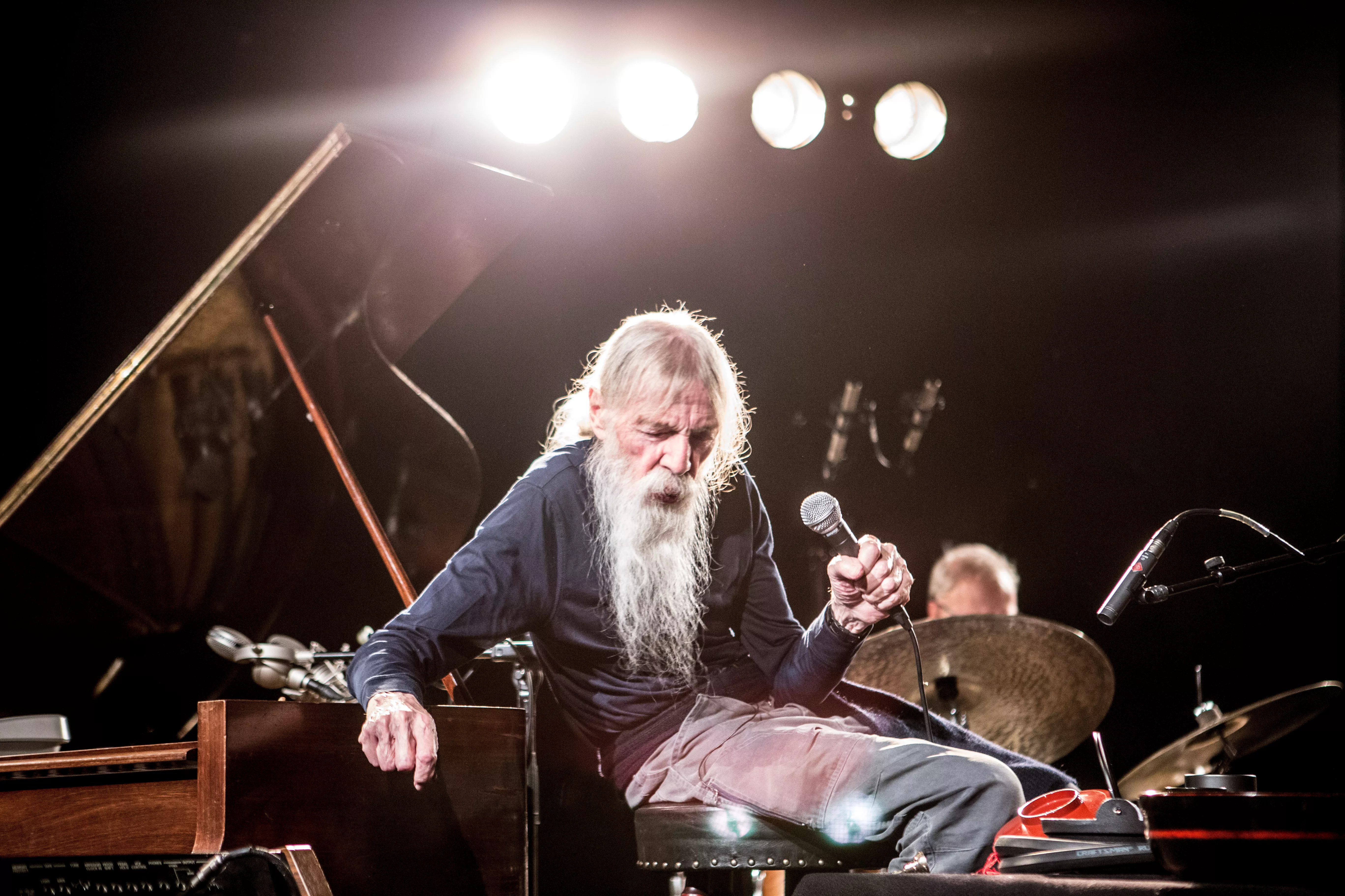 DET PERFEKTE SLAG: Torben Ulrich er død, 95 år gammel