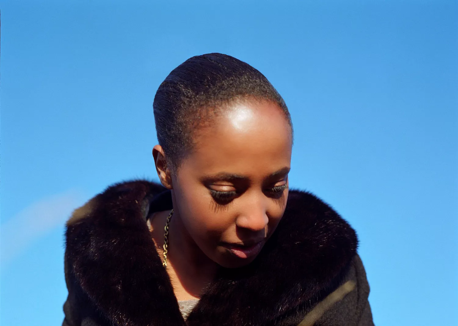 Cold Specks: Pavillion, Roskilde