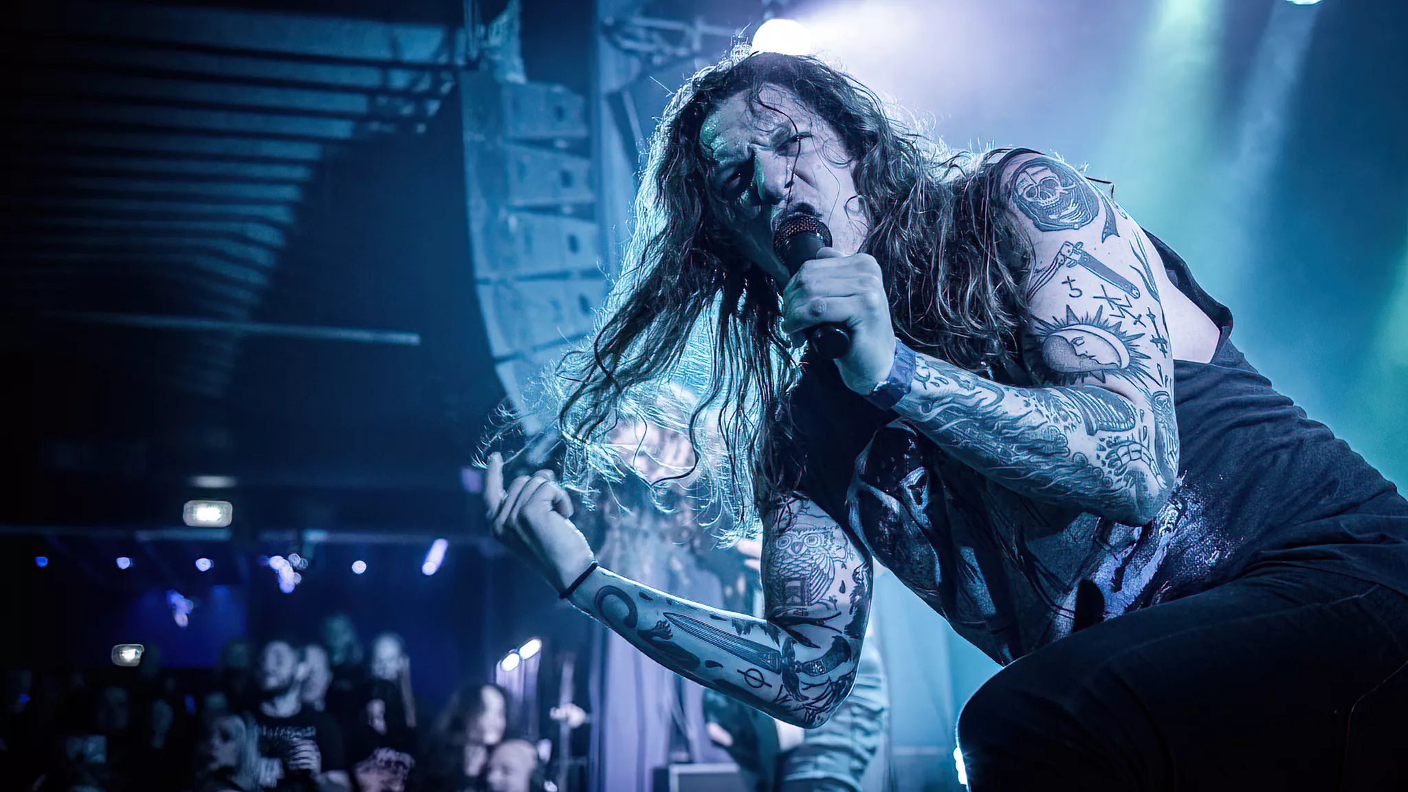 METAL CRUISE NÆRMER SIG: Tag med på de syv dødshave