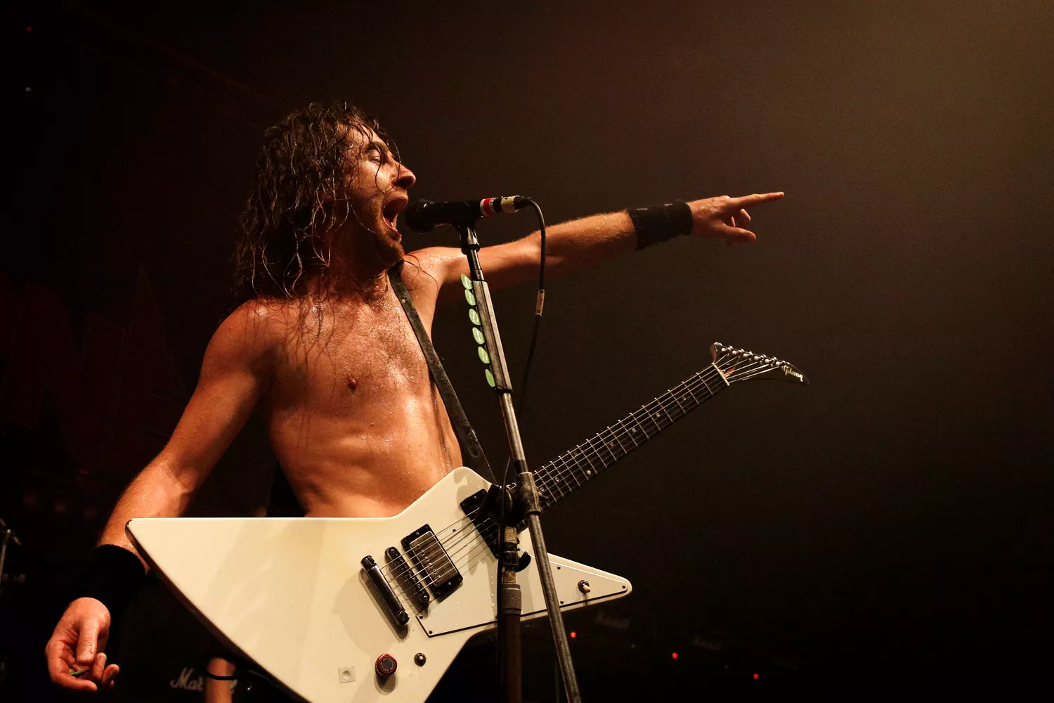 Airbourne: Amager Bio, København