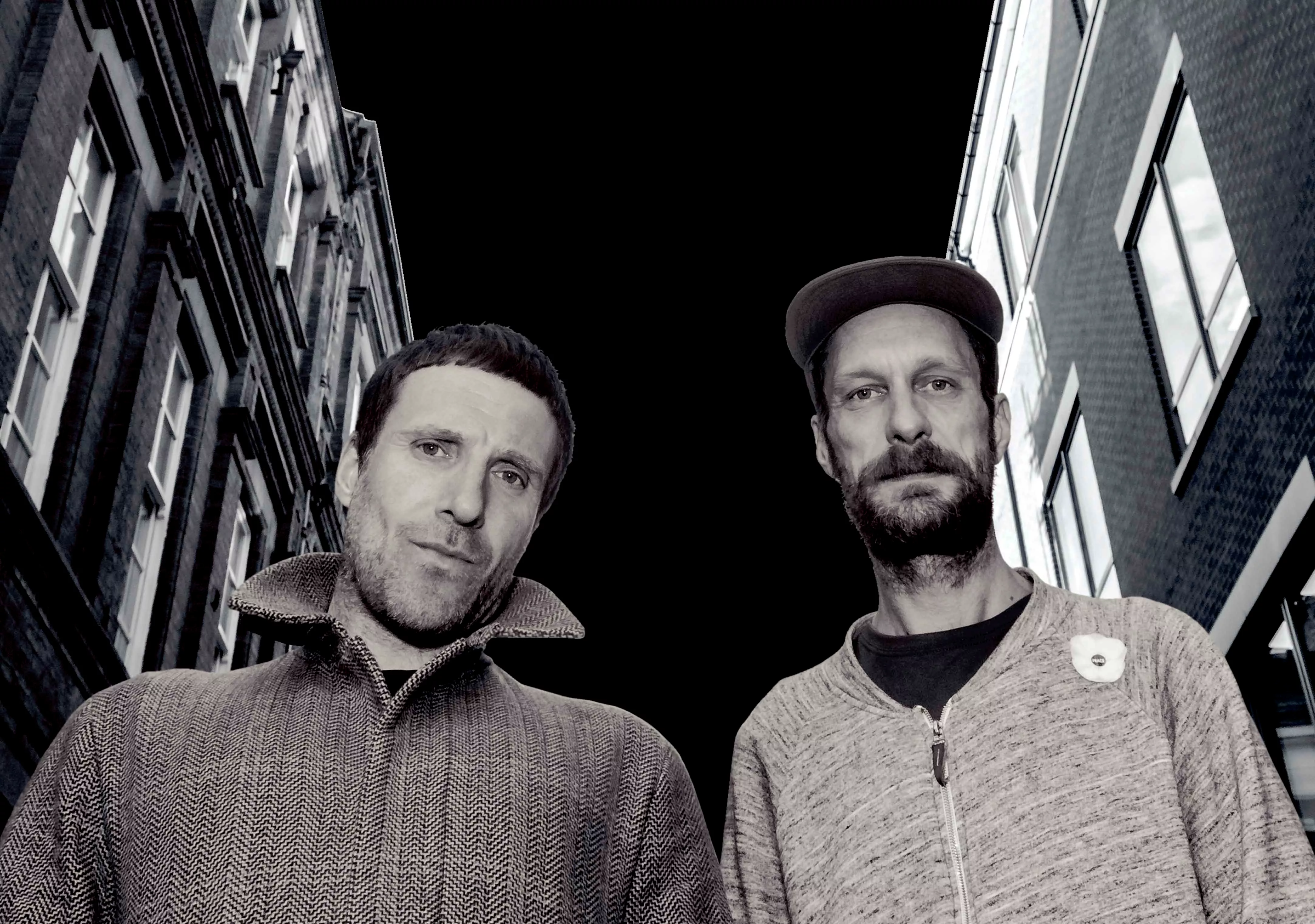 Sleaford Mods till Sverige