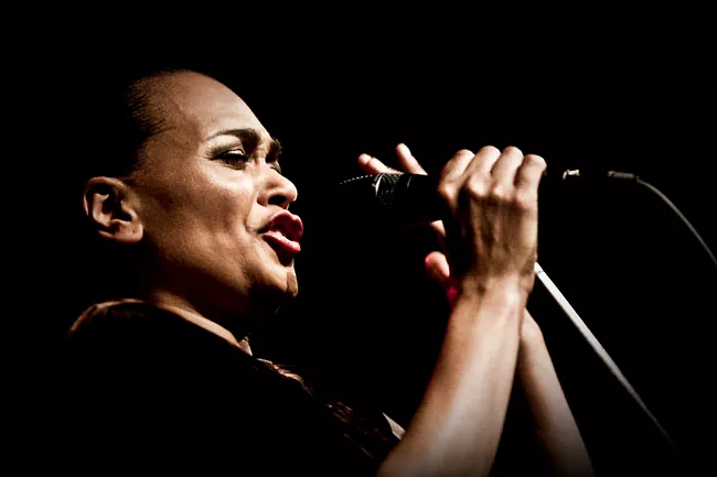 Caroline Henderson: Copenhagen Jazzhouse