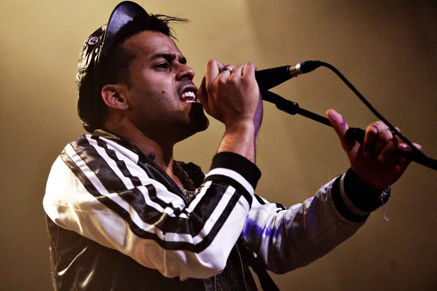 Twin Shadow: Store Vega, København