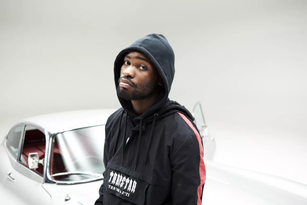 Der er koldt på toppen, men rapperen har aldrig været bedre