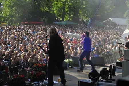 Kløften Festival melder udsolgt