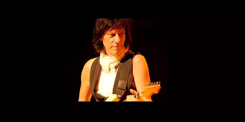 Jeff Beck til Odense