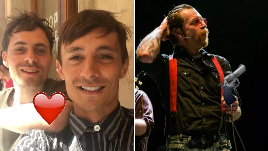 Snoopna återföreningar & en idiot: Veckans nyheter i korthet