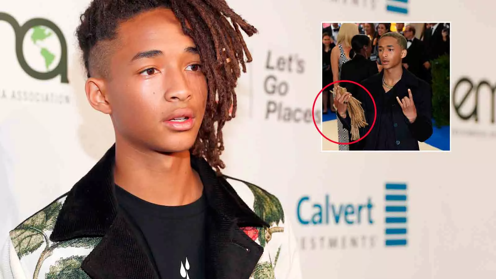 Stjernens spesielle accessoir vekker oppsikt