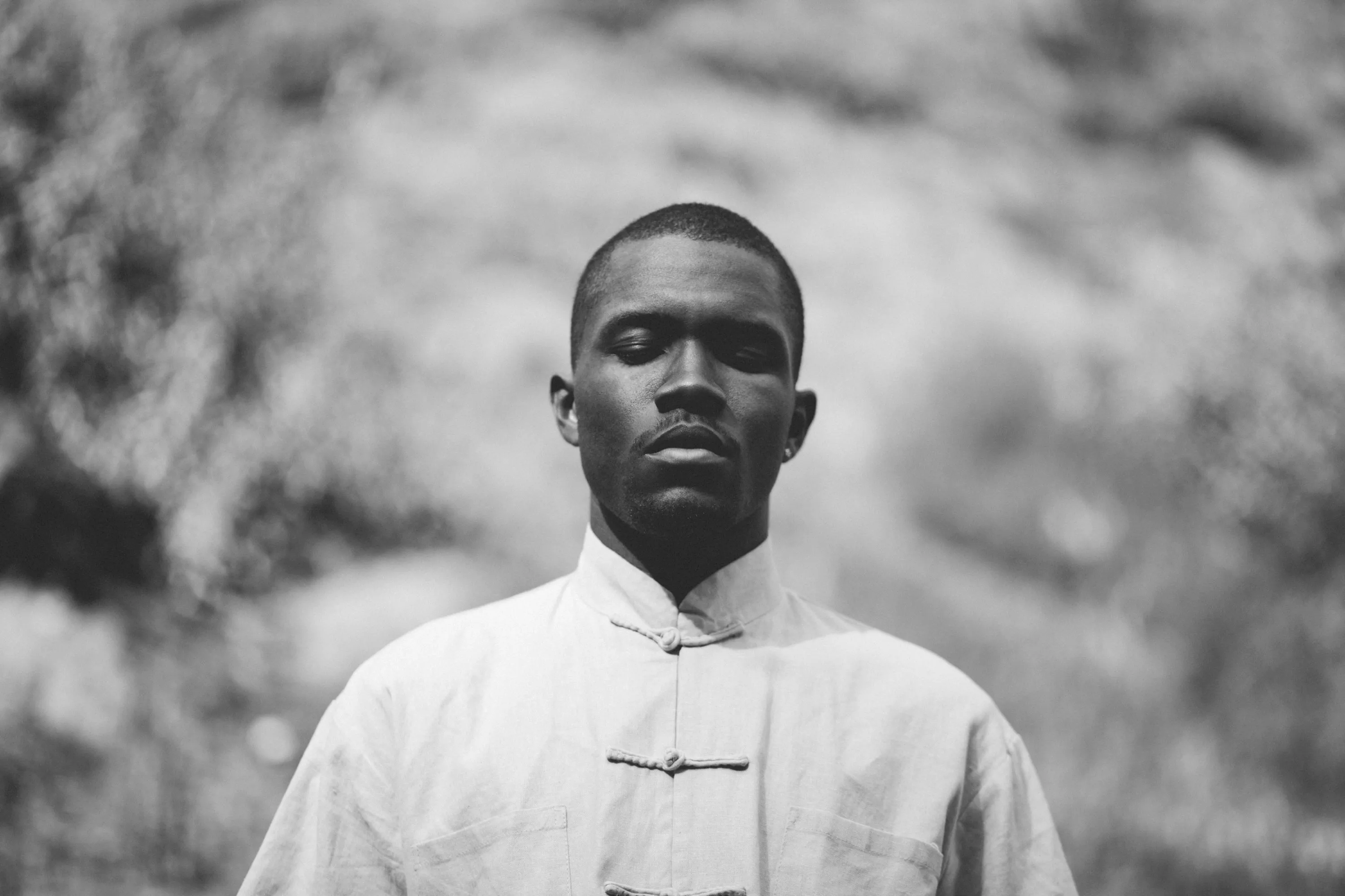 Hør Frank Oceans tre nye sange