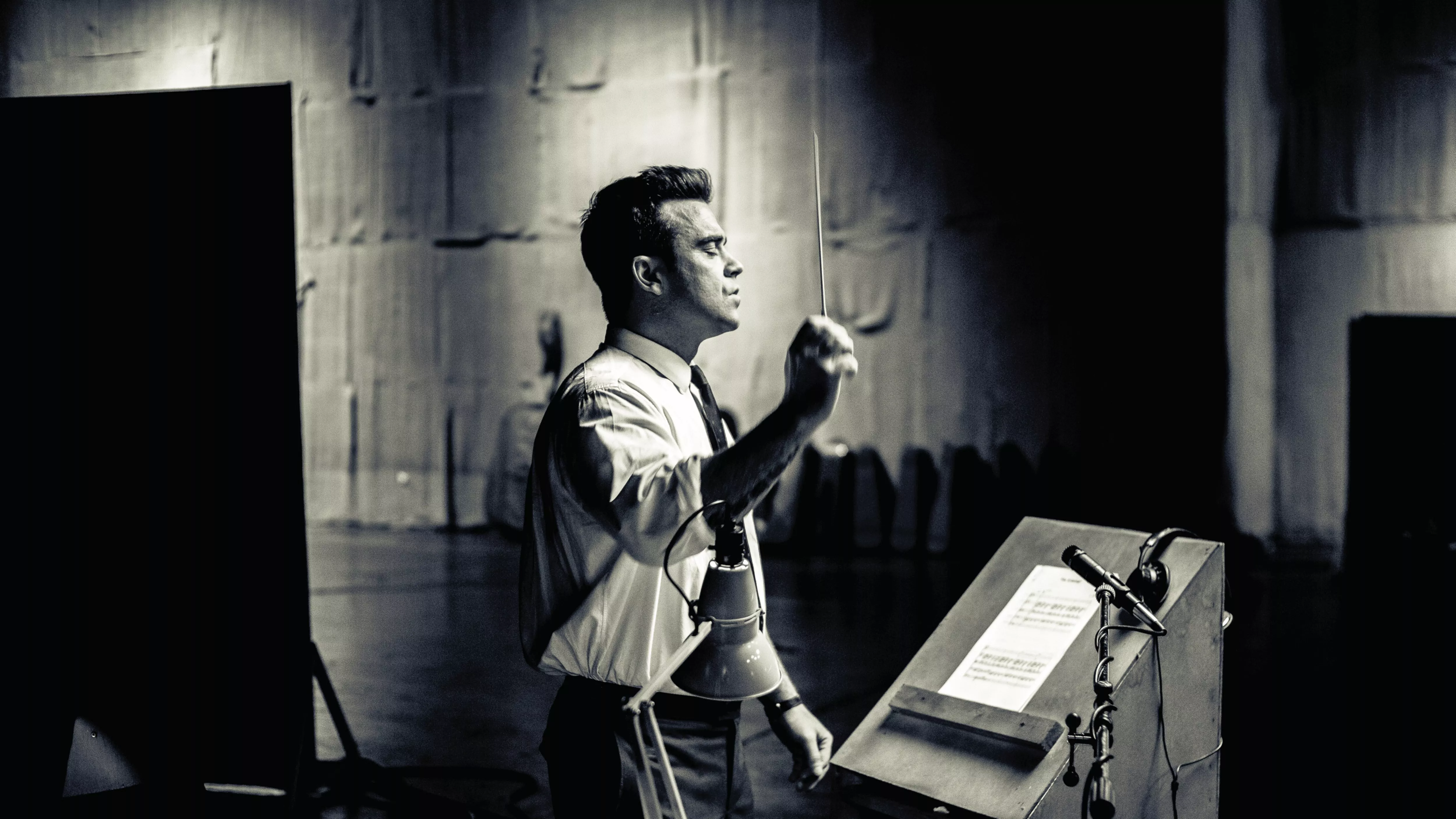 Robbie Williams: Hvis mine fans vendte mig ryggen, ville jeg stadig synge efter dem
