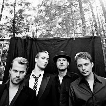 Grand Avenue har turné og album på vej