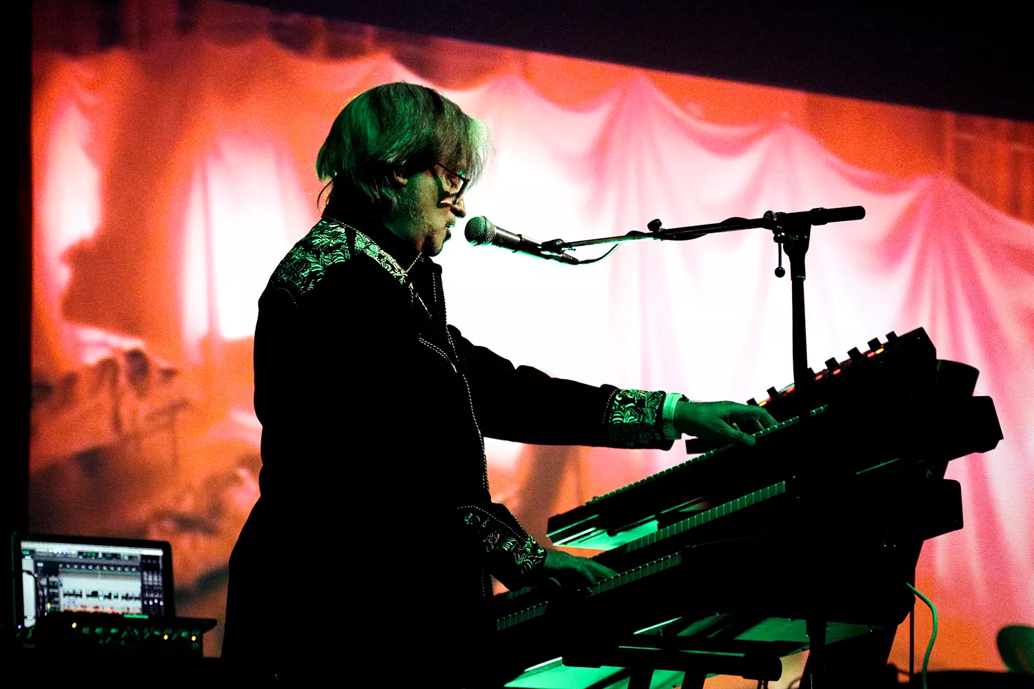 Goblin og Jozef van Wissem: Amager Bio, København