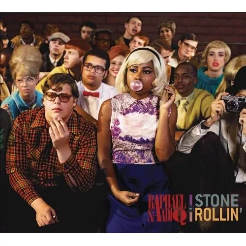 Stone Rollin' - Raphael Saadiq