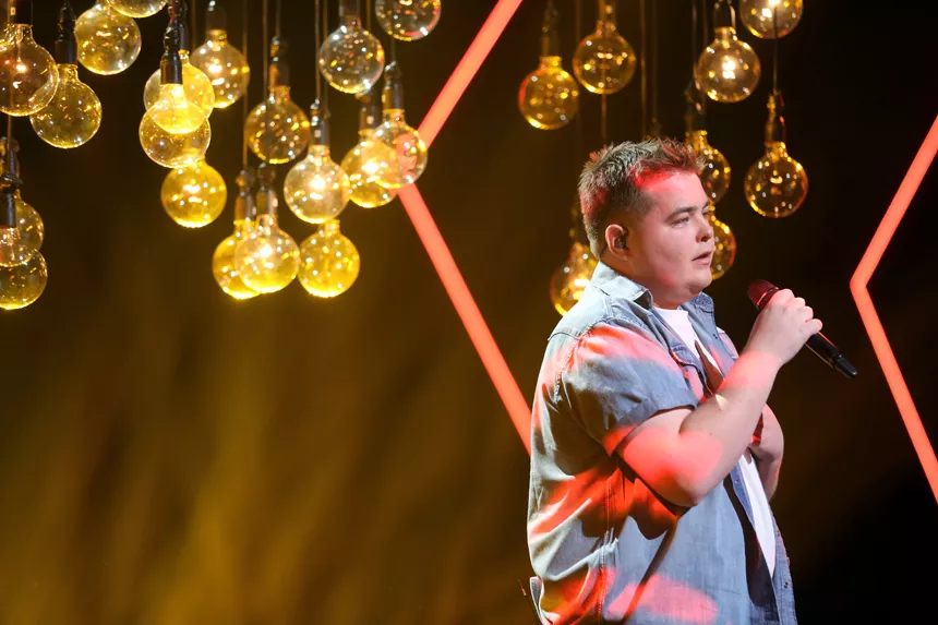 X Factor-Morten er ikke cool nok