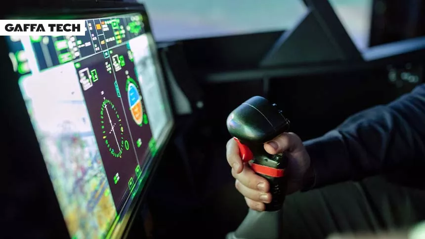 Få flysimulatoren hjem i stuen