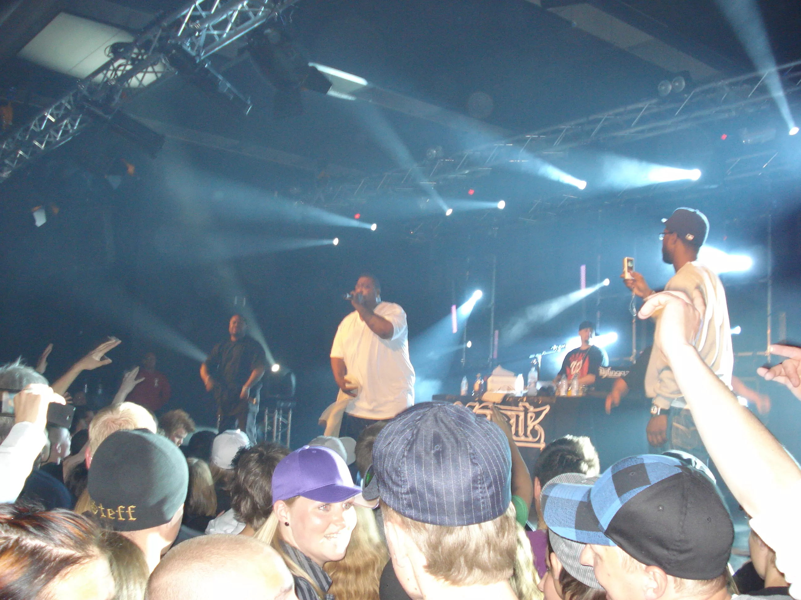 Xzibit: Posten, Odense