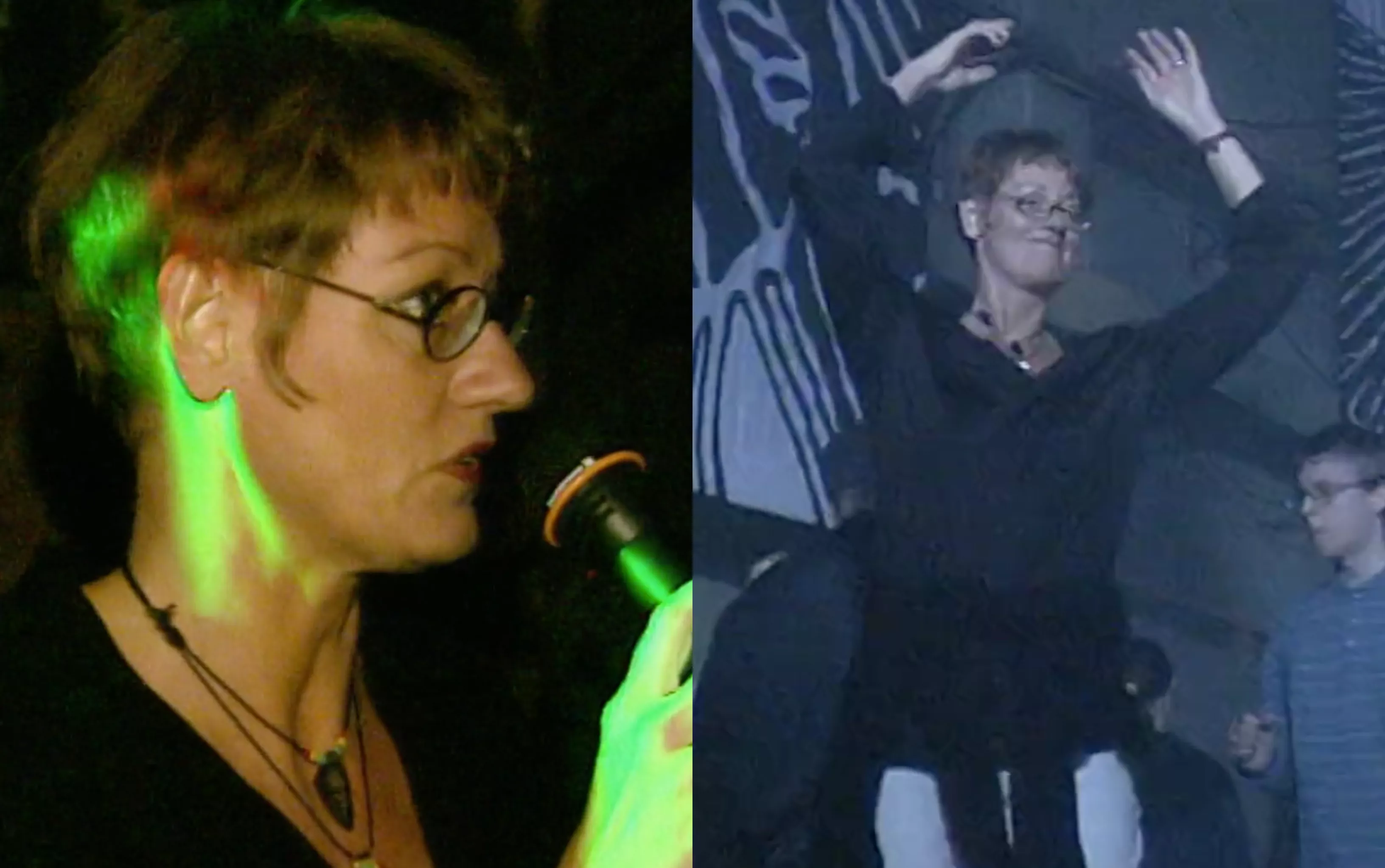 När en partiledare gick på knark-rave