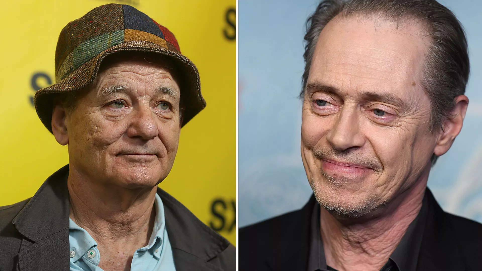 Skuespillerstjerner med Bob Dylan-coverversjoner