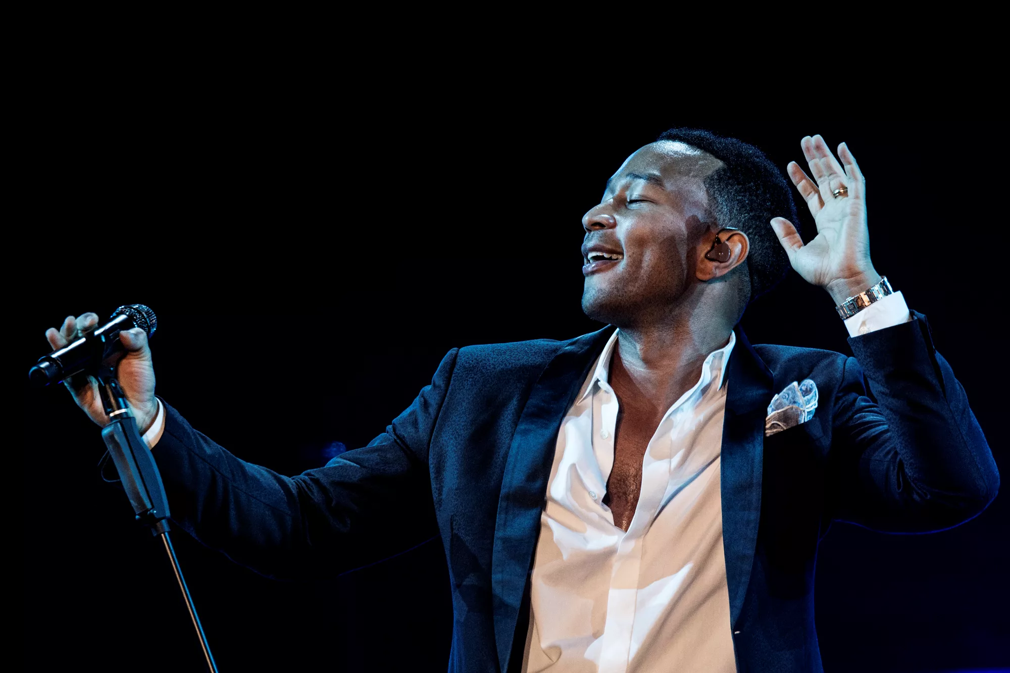 Royal Arena, København - John Legend