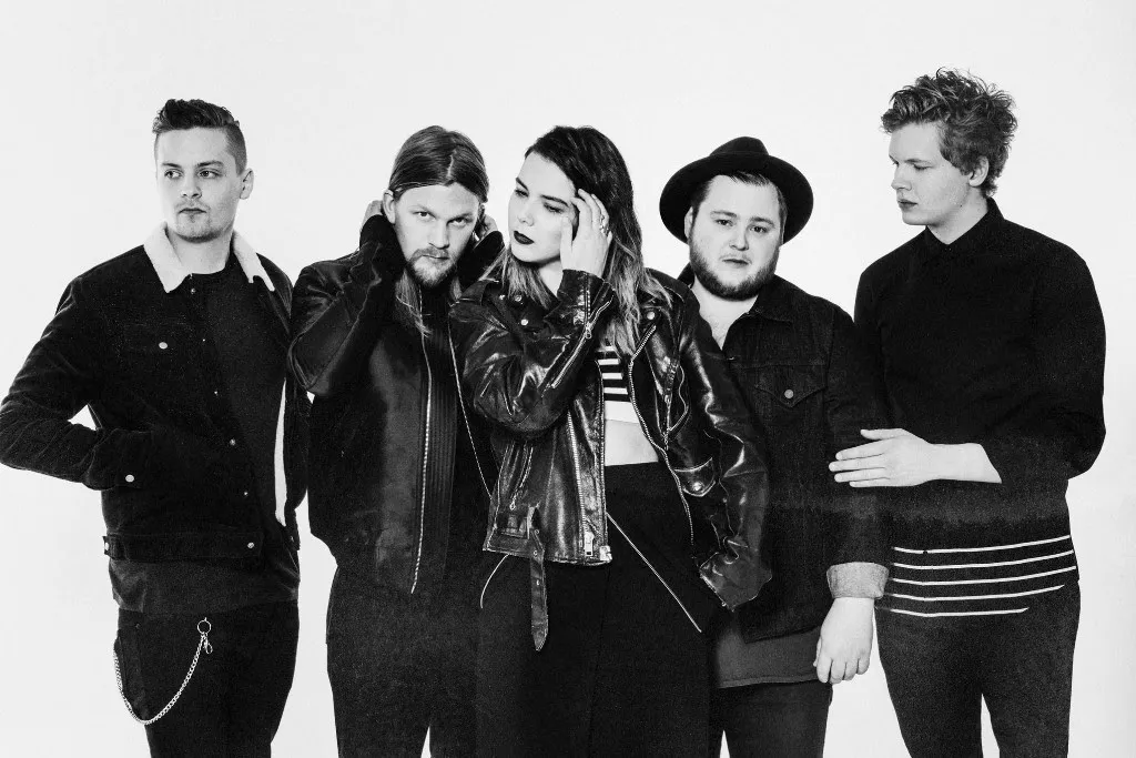 Of Monsters And Men til Skral Festival