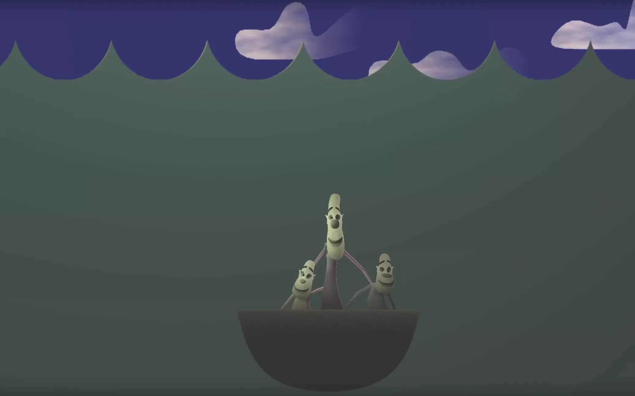 PREMIÄR: Doktor Kosmos om tacokvällar och om att drunkna till havs