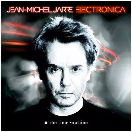 Electronica 1: The Time Machine - Jean-Michel Jarre