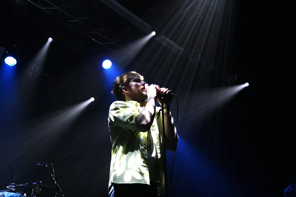 GUIDE: Veckans konsertmåsten