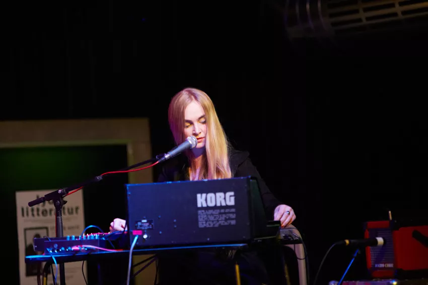 Maria Laurette Friis klar til Wundergrund-koncerter