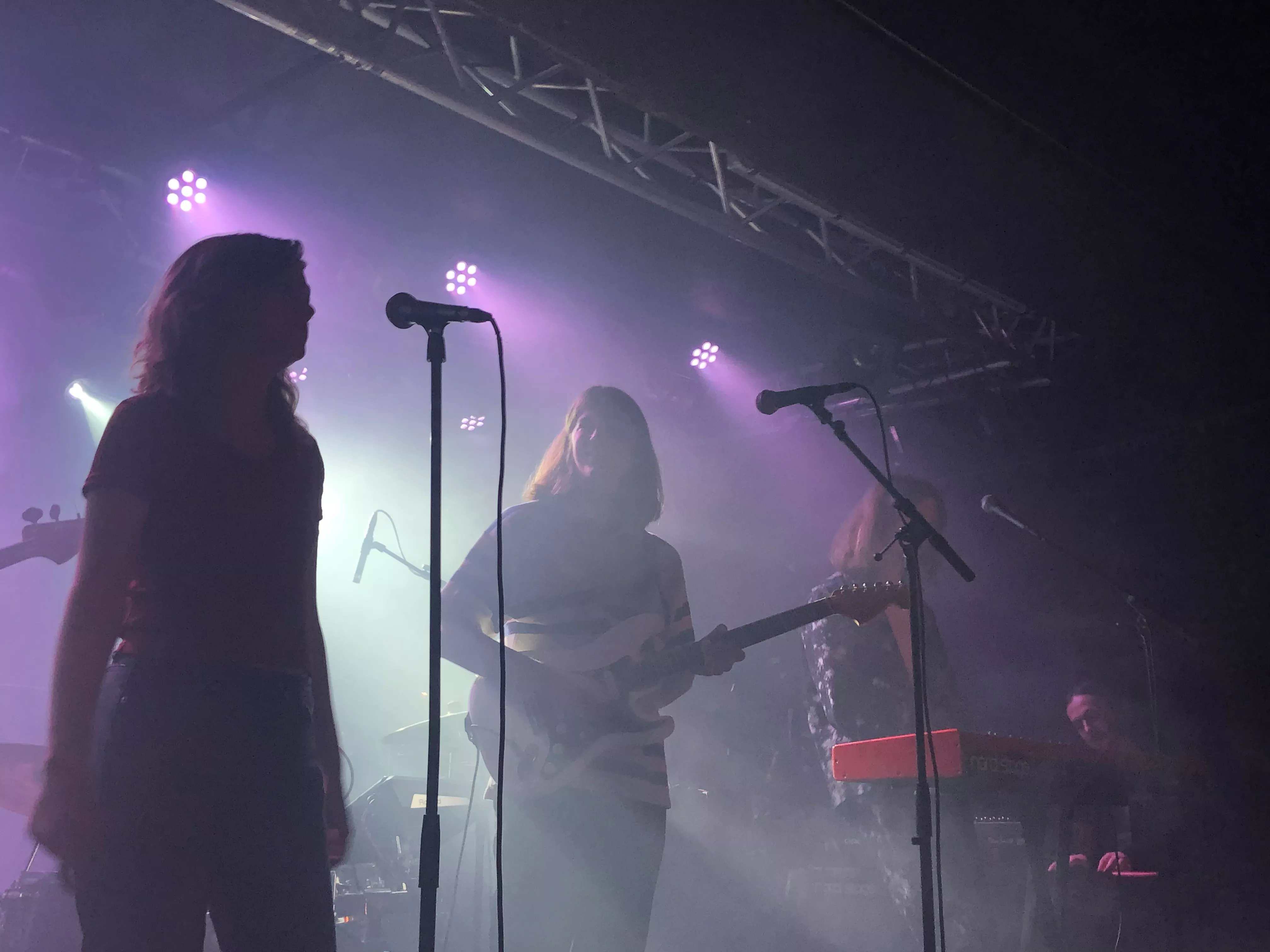 Debaser Strand, Stockholm - Tomode