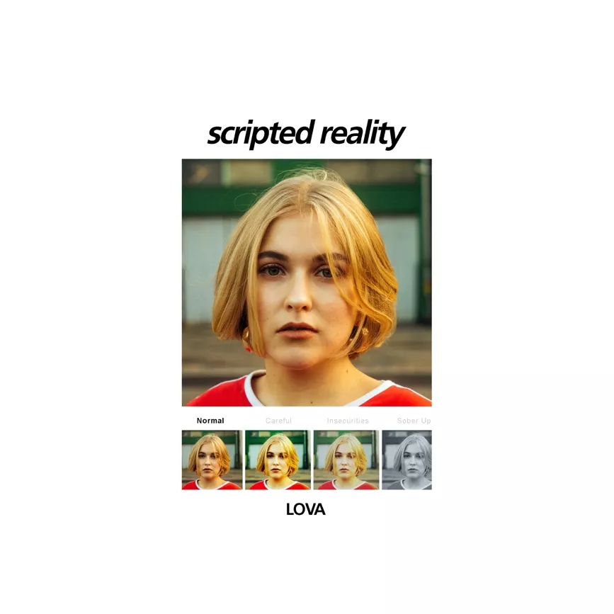 Scripted Reality - Lova