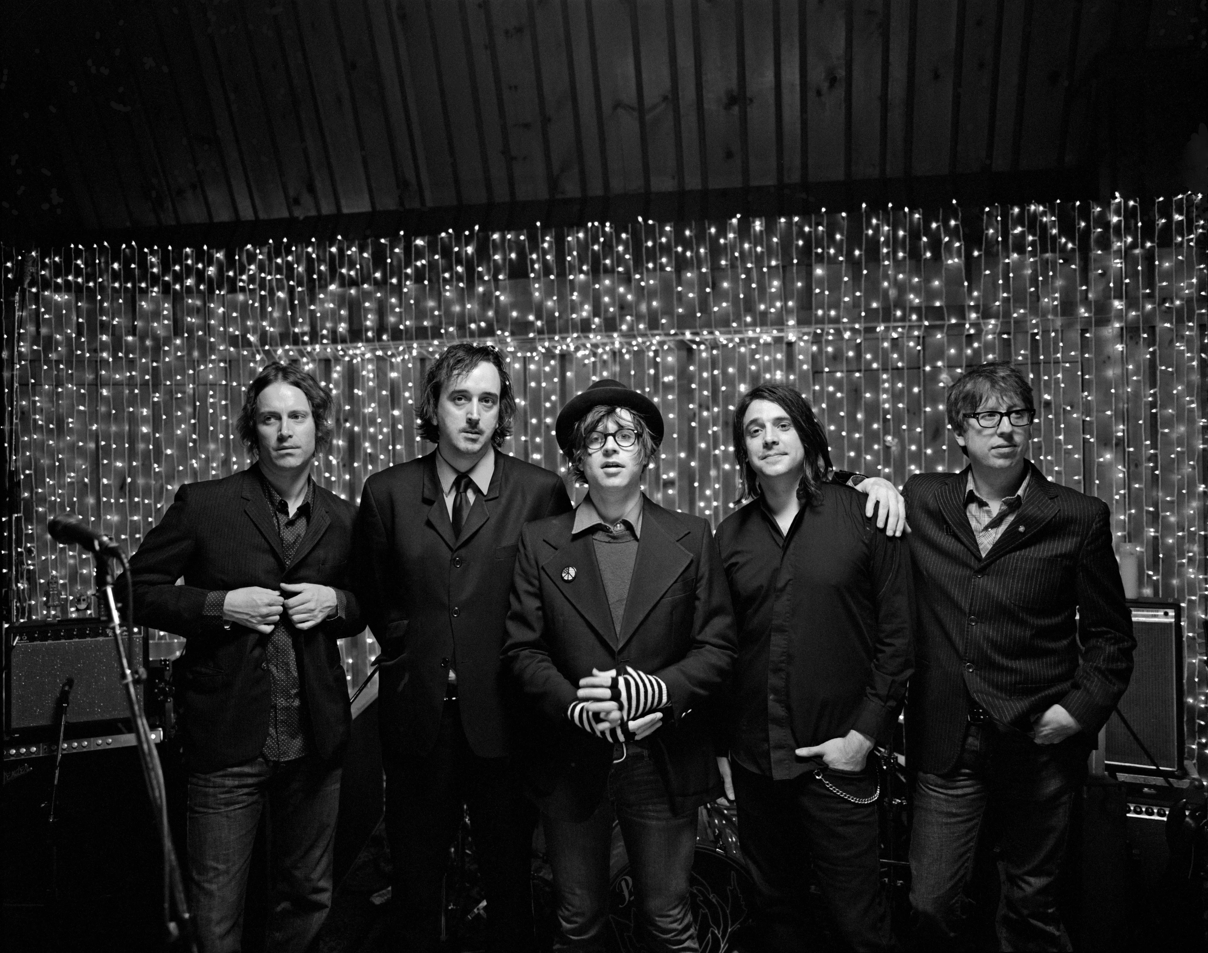 Ryan Adams dropper The Cardinals