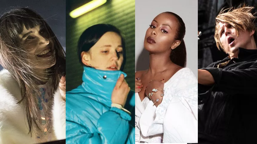 13 låtar som absolut INTE handlar om kärlek